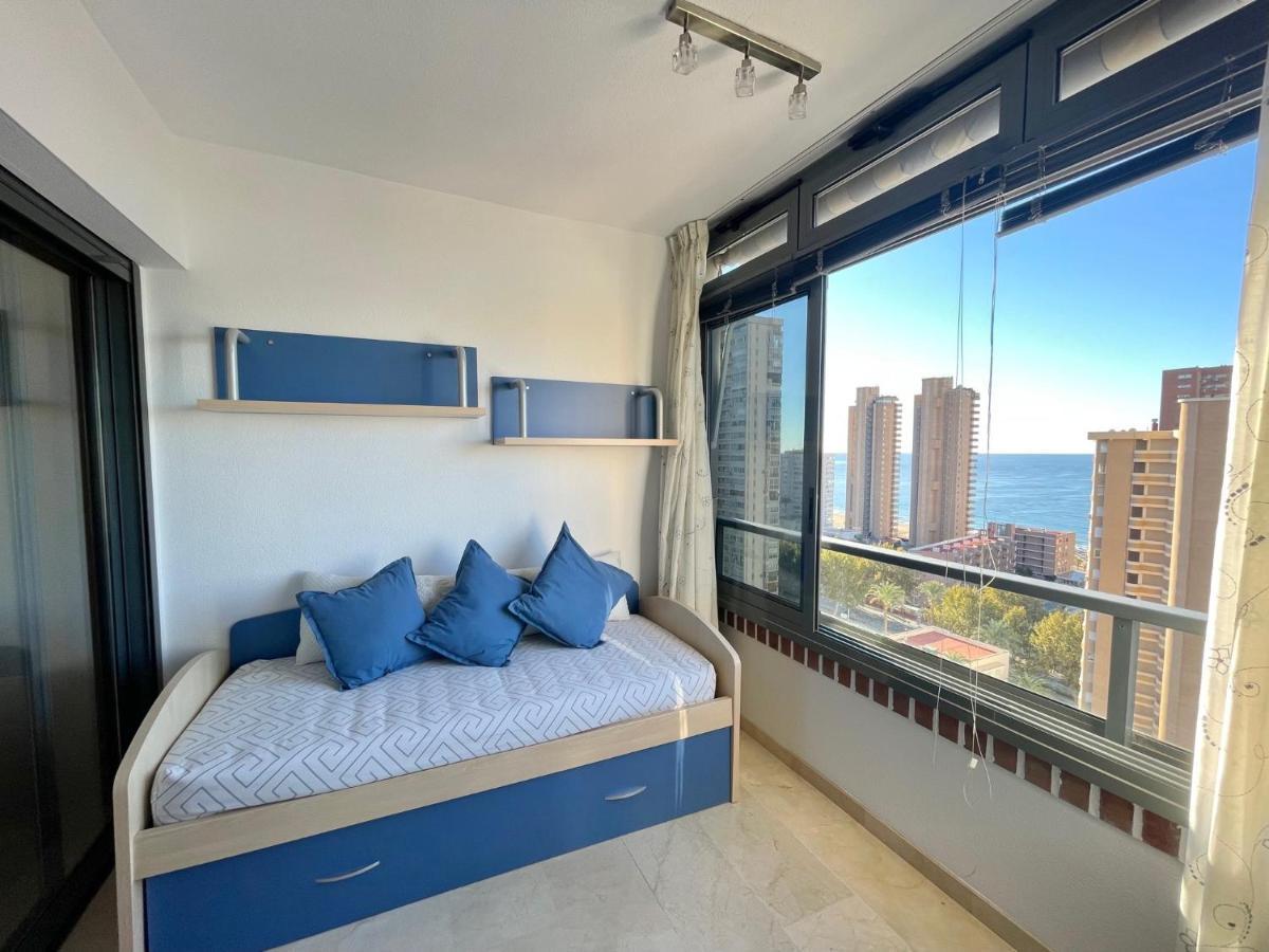 Gerona Dream Apartment Benidorm Luaran gambar