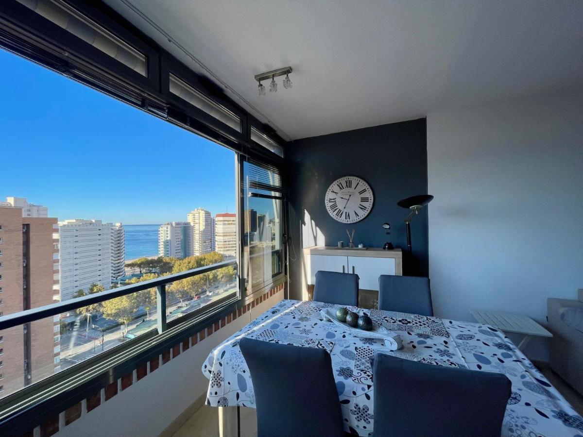 Gerona Dream Apartment Benidorm Luaran gambar