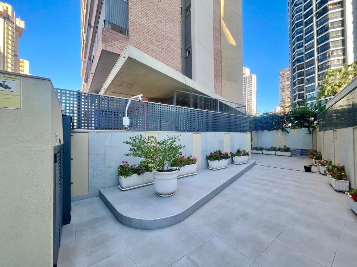 Gerona Dream Apartment Benidorm Luaran gambar