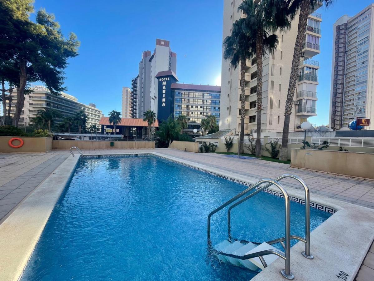 Gerona Dream Apartment Benidorm Luaran gambar