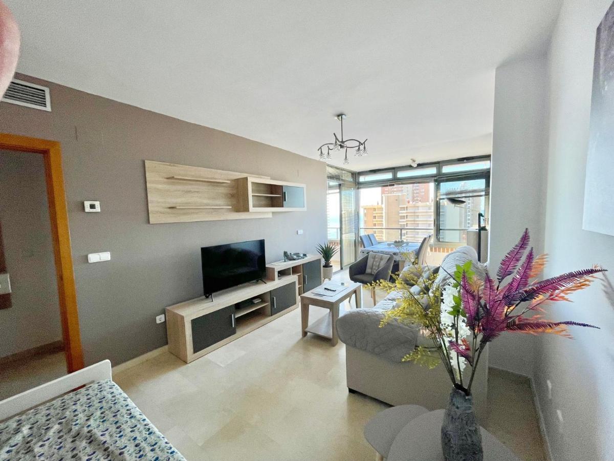 Gerona Dream Apartment Benidorm Luaran gambar