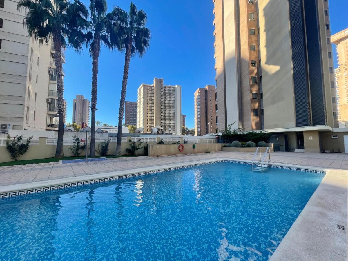 Gerona Dream Apartment Benidorm Luaran gambar