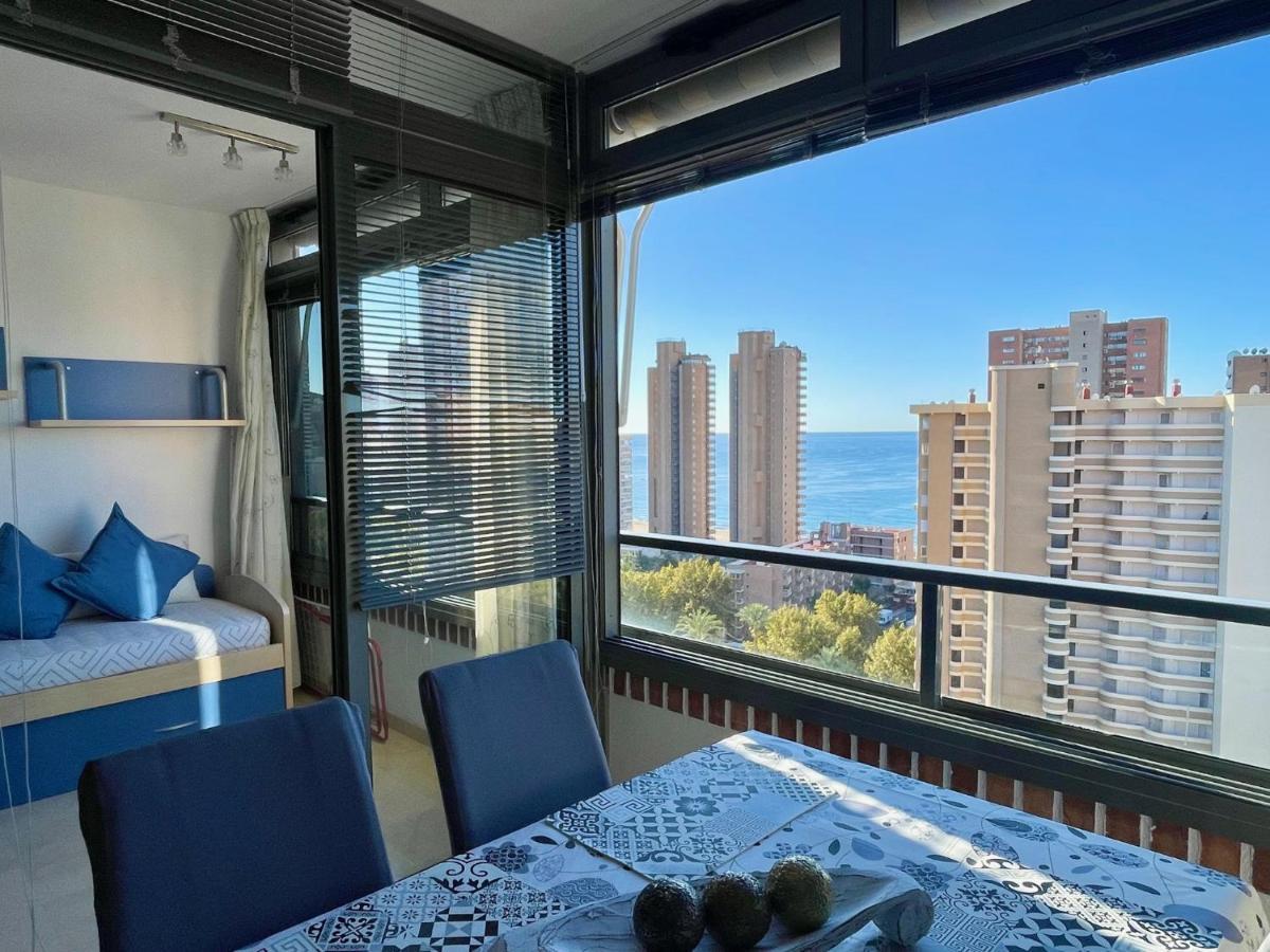 Gerona Dream Apartment Benidorm Luaran gambar