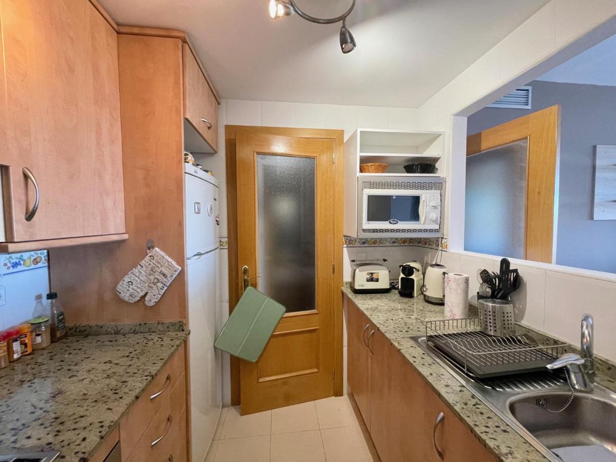 Gerona Dream Apartment Benidorm Luaran gambar