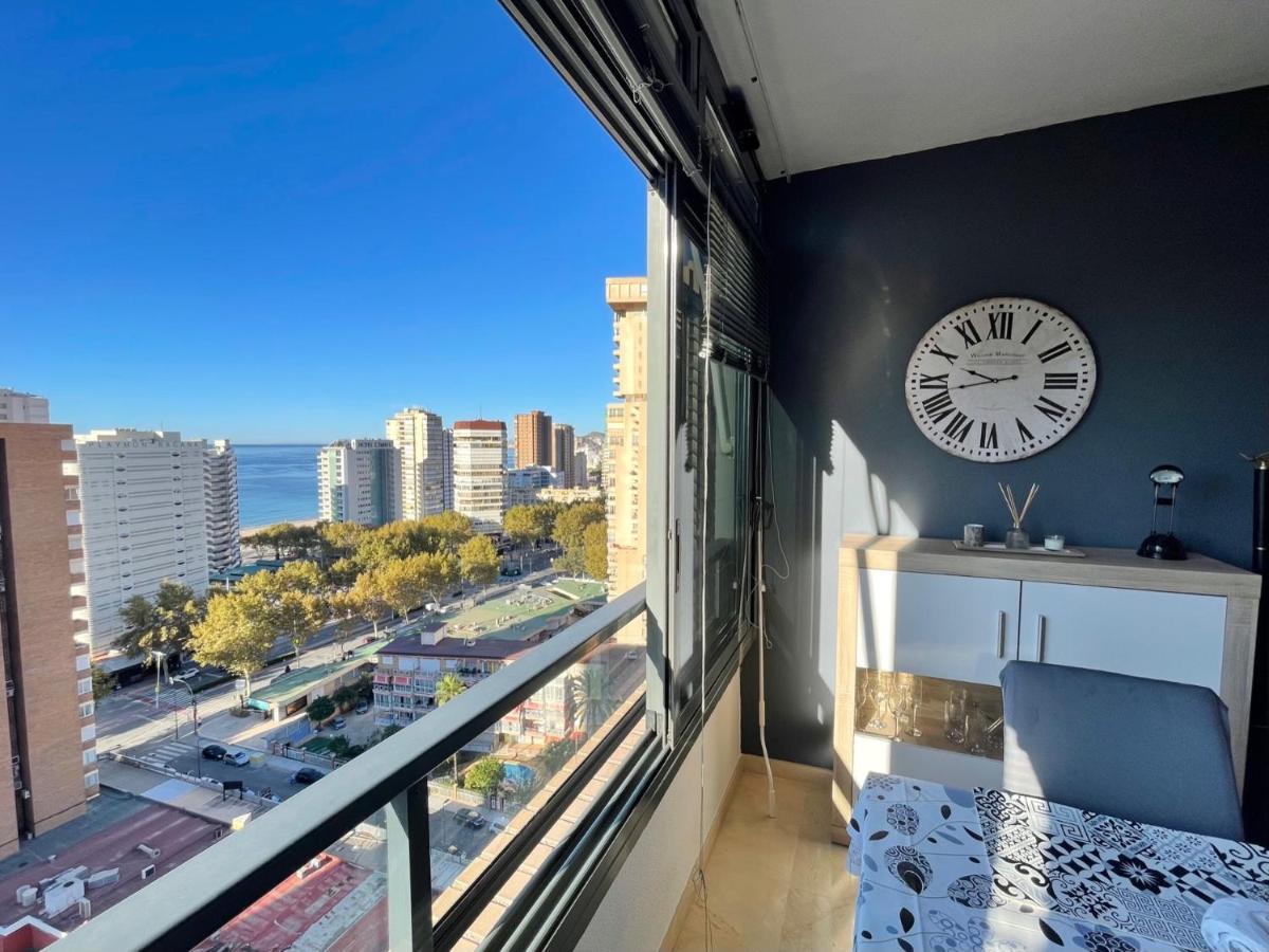 Gerona Dream Apartment Benidorm Luaran gambar