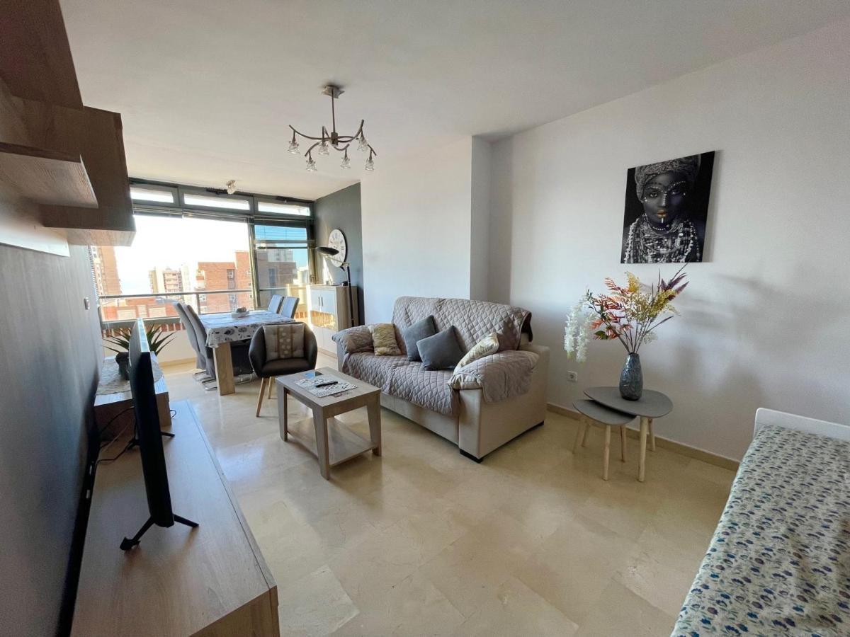 Gerona Dream Apartment Benidorm Luaran gambar